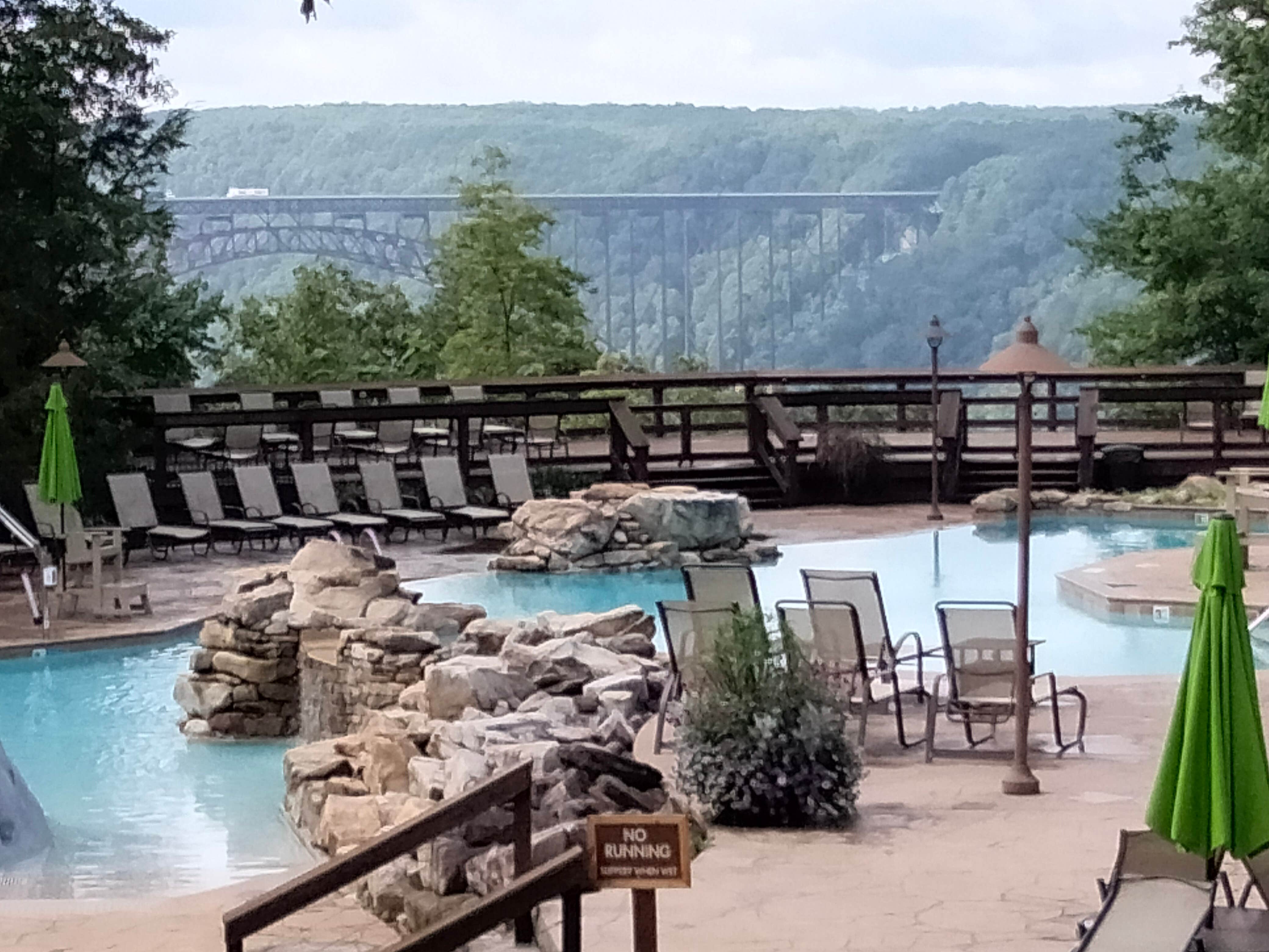 Camper submitted image from Adventures on the Gorge - Mill Creek - 3