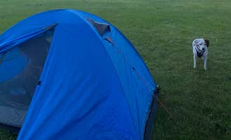 Camping near Chief Keokuk Campground — Johnson-Sauk Trail State Recreation Area: Hennepin Canal Lock 22 Campground, Mineral, Illinois