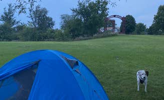 Jennifer T.'s photo at Hennepin Canal Lock 22 Campground near Brimfield, IL