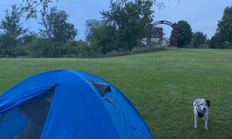 Camping near Hennepin Canal Parkway State Park: Hennepin Canal Lock 22 Campground, Mineral, Illinois