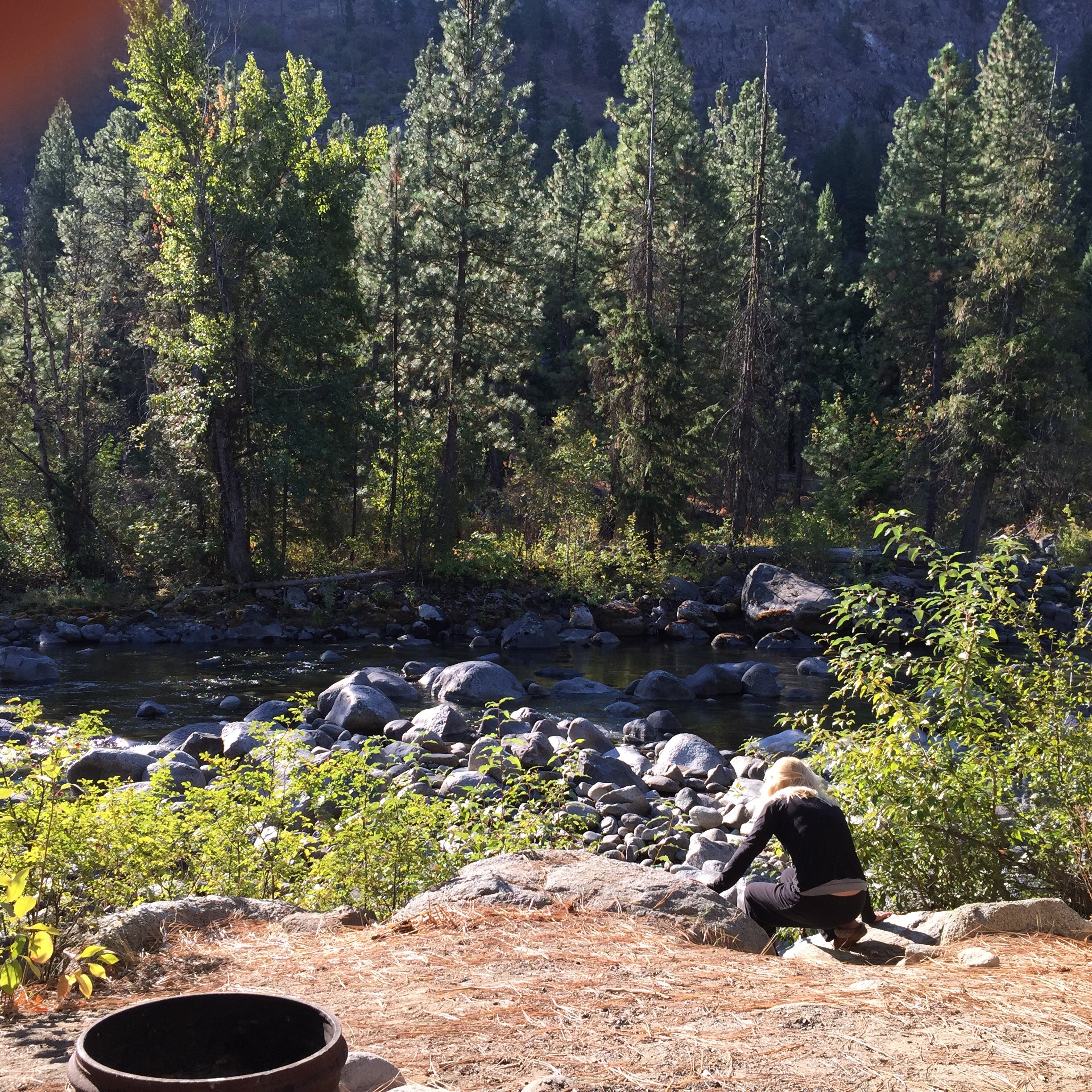 Camper submitted image from Thousand Trails Leavenworth - 2