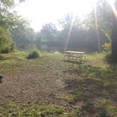 Review photo of Saulsbury Bridge Rec Area, Primitive Tent Camp by James M., August 28, 2022