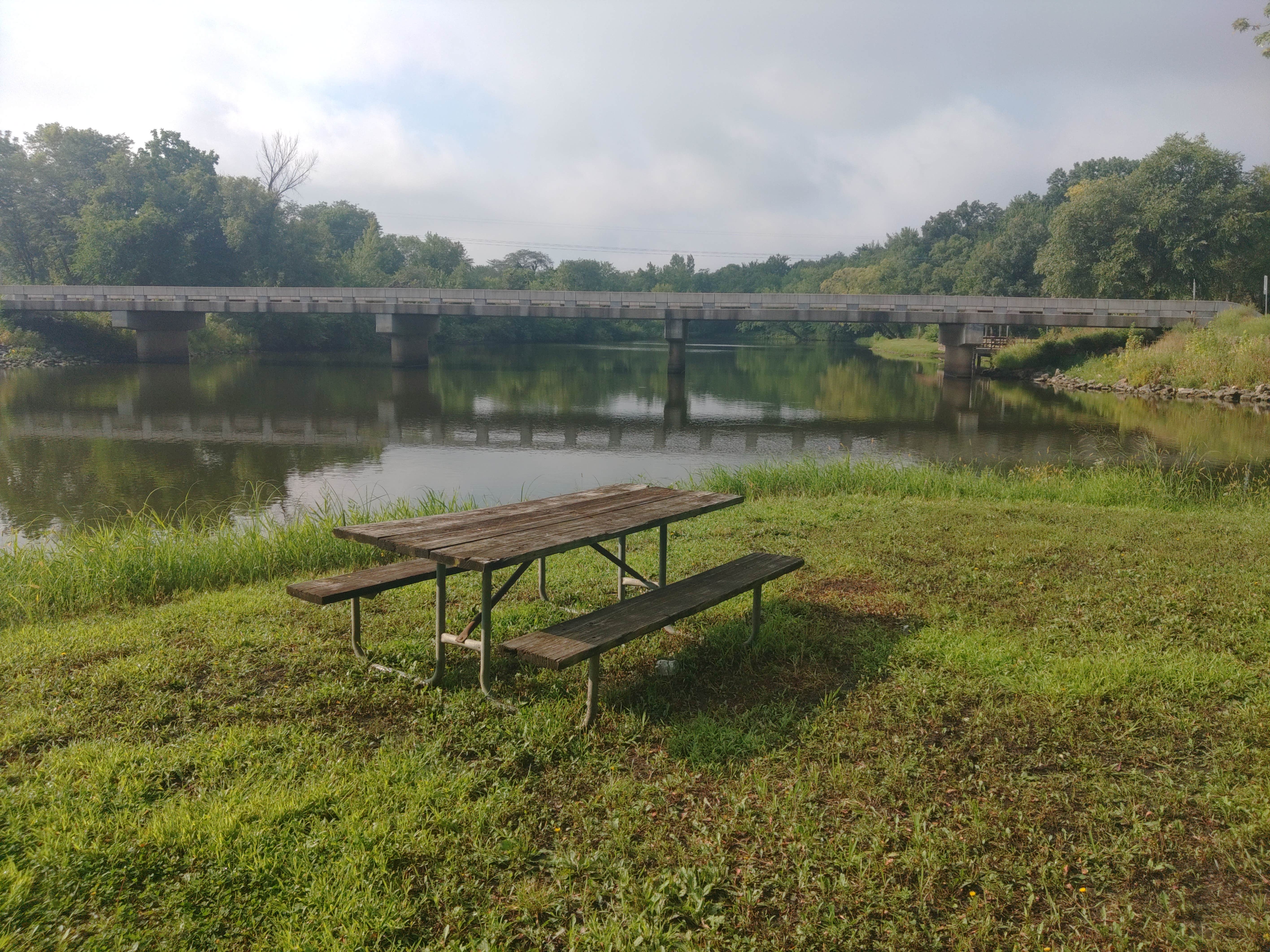 Camper submitted image from Saulsbury Bridge Rec Area, Primitive Tent Camp - 5