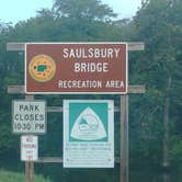 Review photo of Saulsbury Bridge Rec Area, Primitive Tent Camp by James M., August 28, 2022