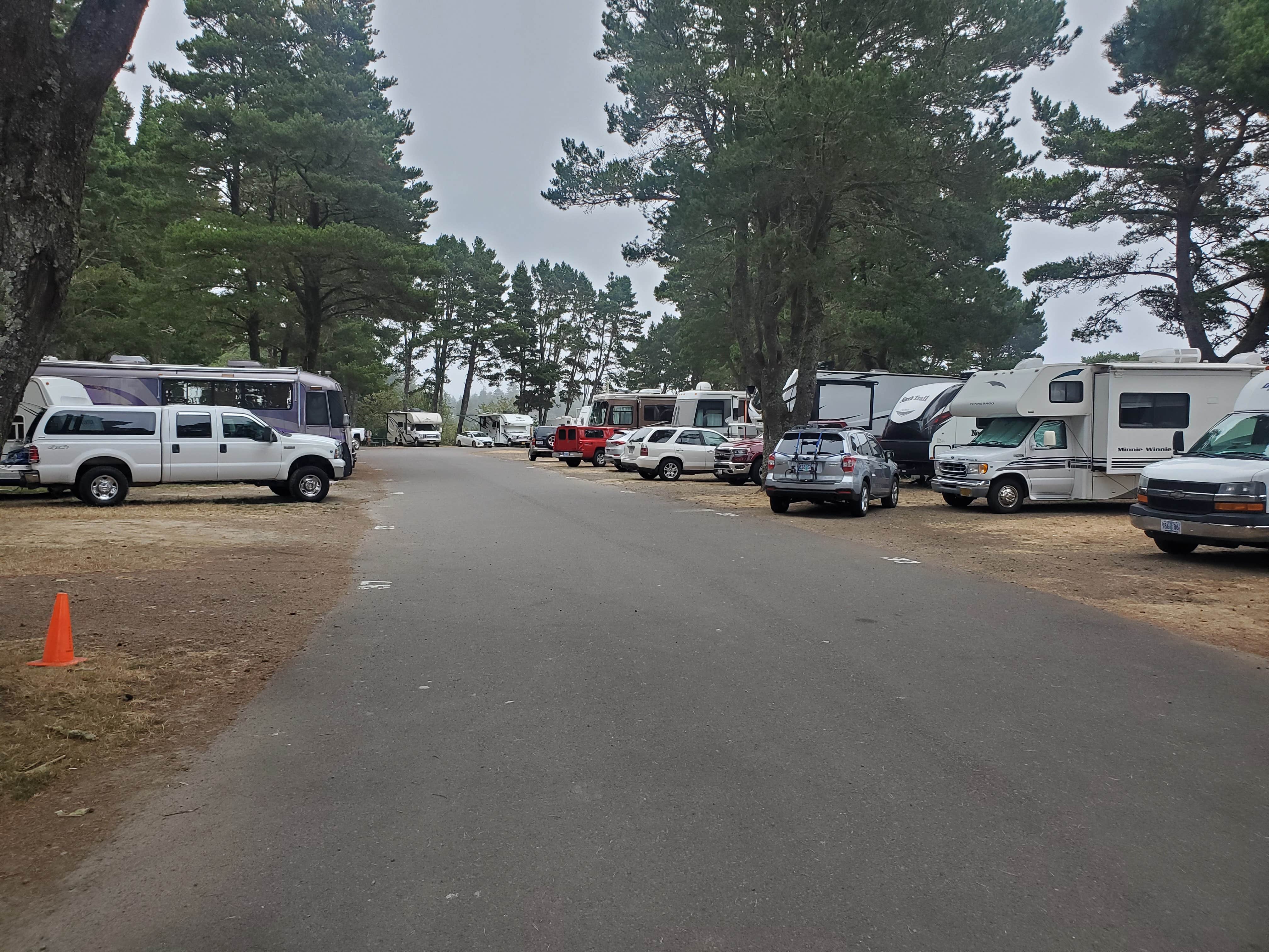 Camper-submitted photo at Port of Siuslaw Campground & Marina near Florence, OR