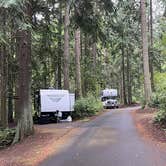 Review photo of Heart O' the Hills Campground — Olympic National Park by Duncan G., August 28, 2022