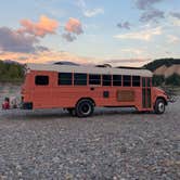 Review photo of Blankenship Bridge - Dispersed Camping by Hailey N., August 28, 2022