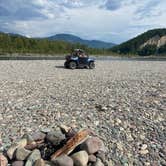 Review photo of Blankenship Bridge - Dispersed Camping by Hailey N., August 28, 2022