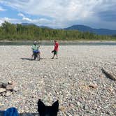 Review photo of Blankenship Bridge - Dispersed Camping by Hailey N., August 28, 2022