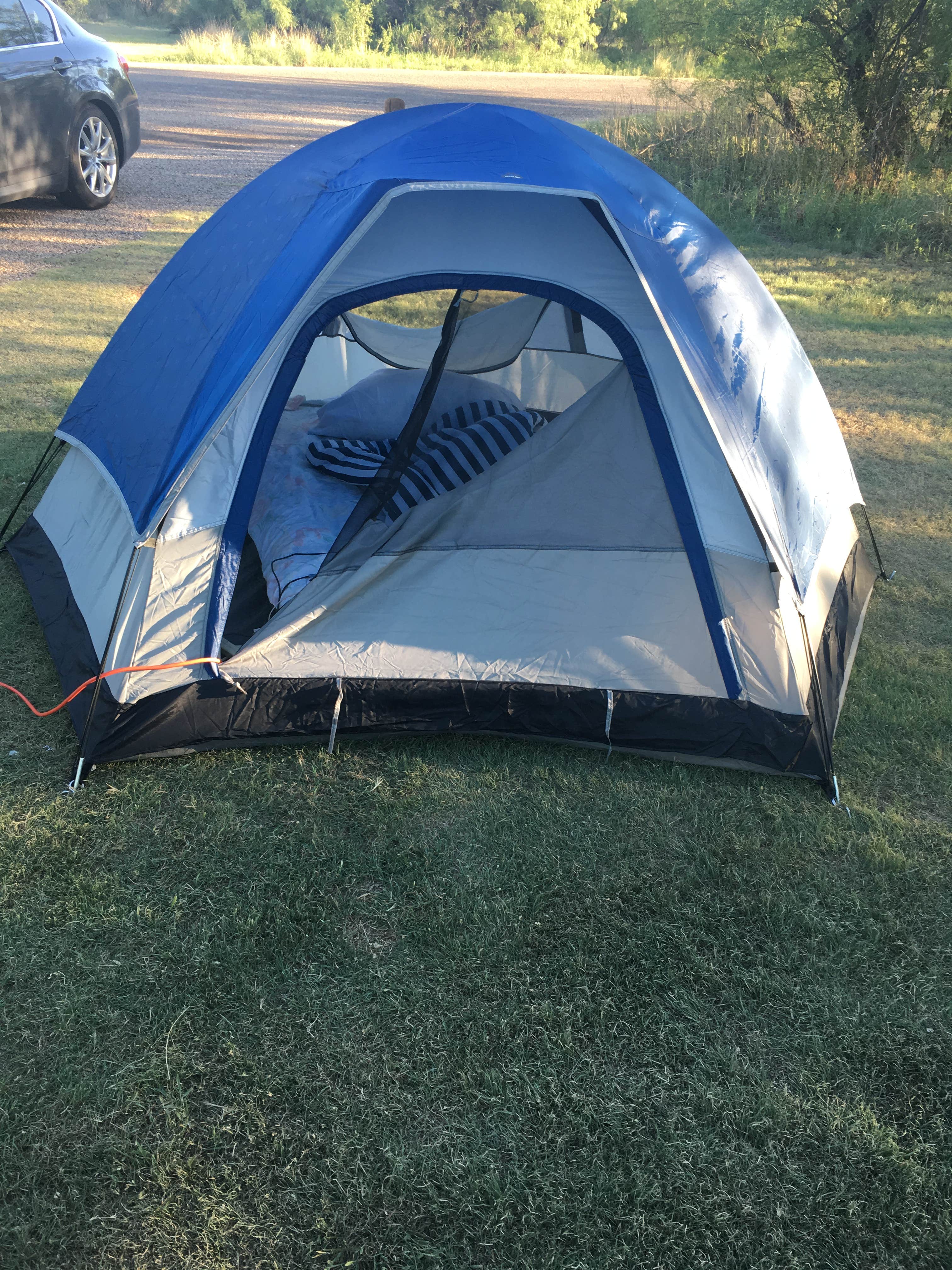 Camper submitted image from Wild Horse Equestrian Area — Caprock Canyons State Park - 3