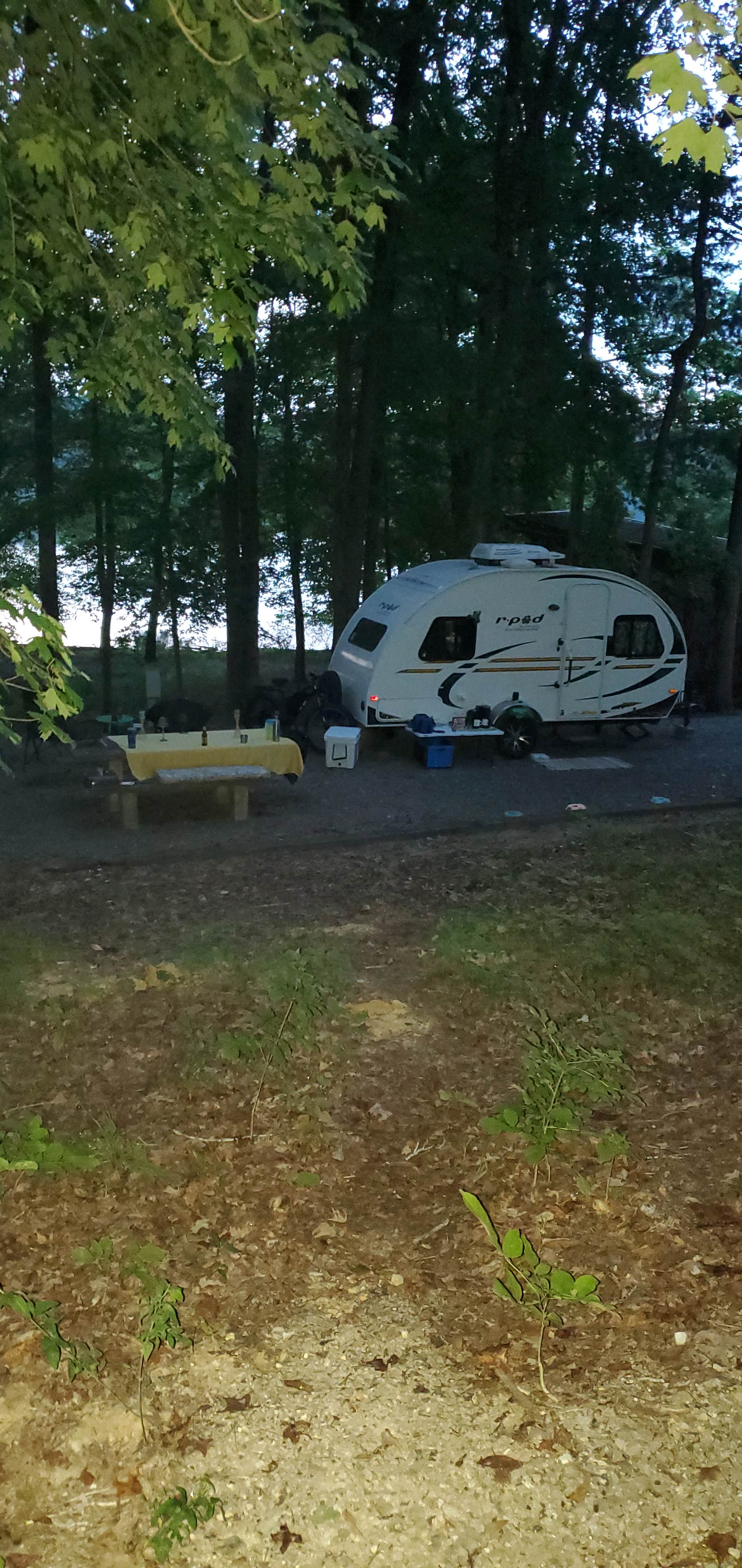 Camper-submitted photo at Energy Lake Campground near Cadiz, KY