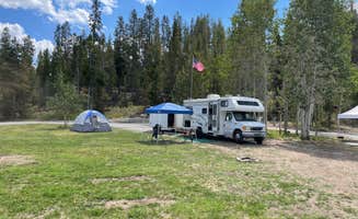 carl B.'s photo at Smiley Creek Lodge near Sawtooth National Forest