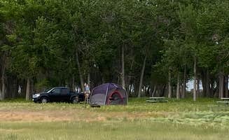 Shannon G.'s photo at Bennett Hill Campground — Glendo State Park near Fort Laramie, WY