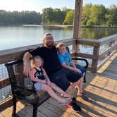 Review photo of Chickasaw State Park Campground by Kaitlin D., August 29, 2022