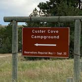 Review photo of Custer Cove — Glendo State Park by Shannon G., August 29, 2022