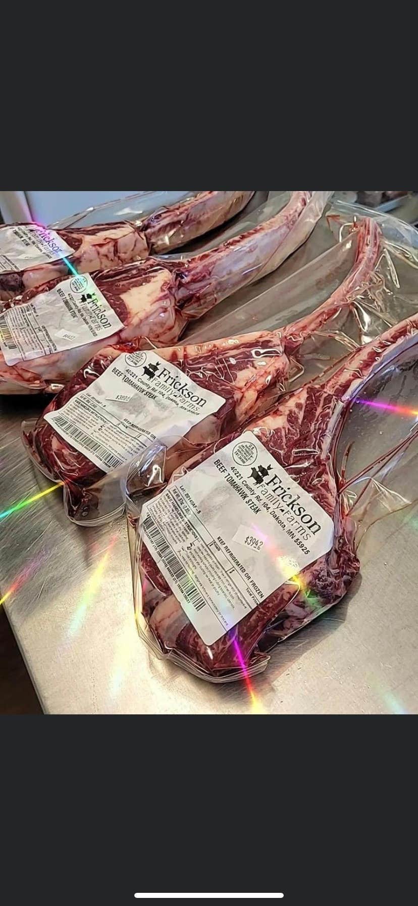 Camper-submitted photo at Frickson Family Farms LLC near Money Creek, MN