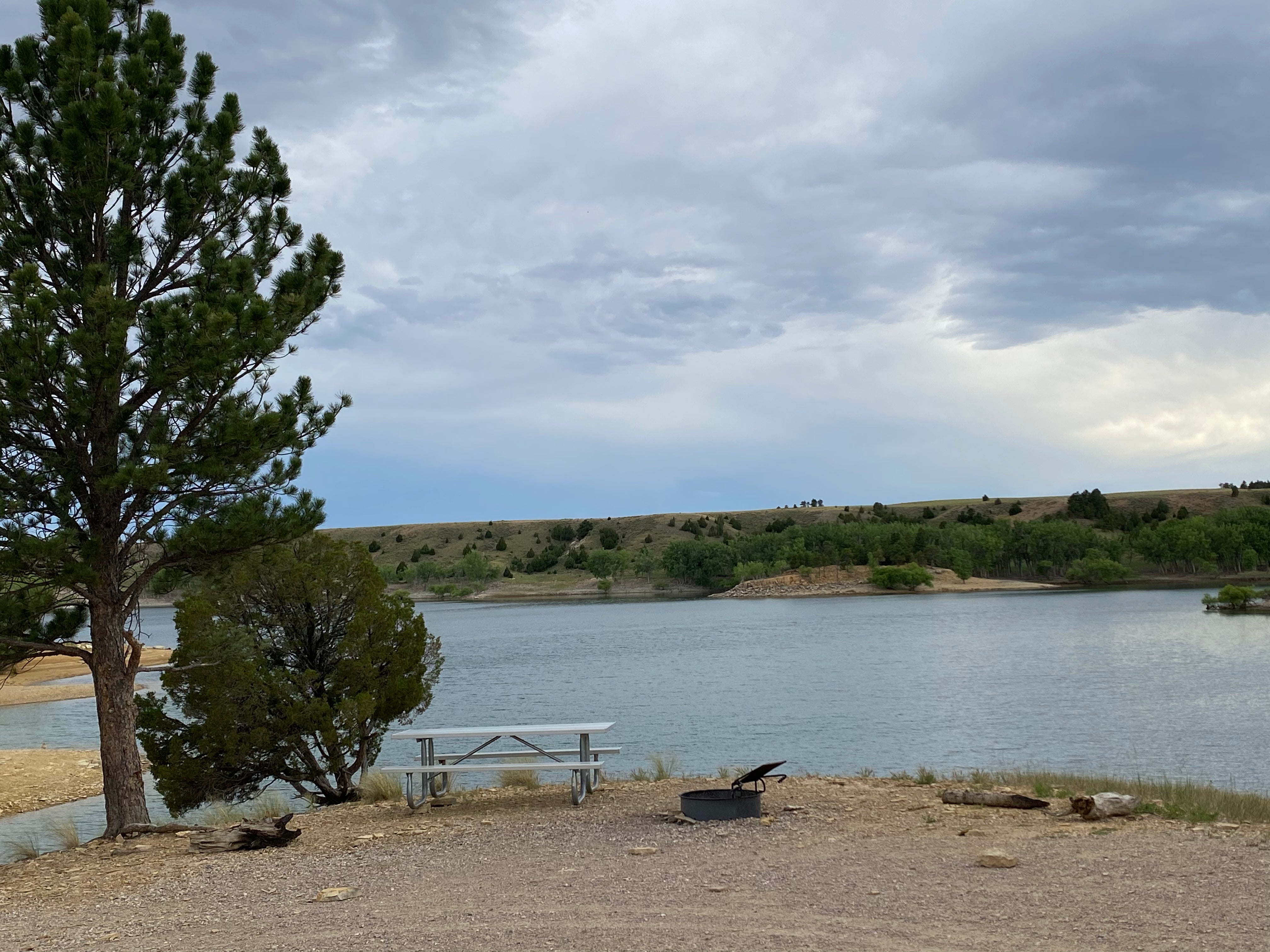 Camper submitted image from Custer Cove — Glendo State Park - 4