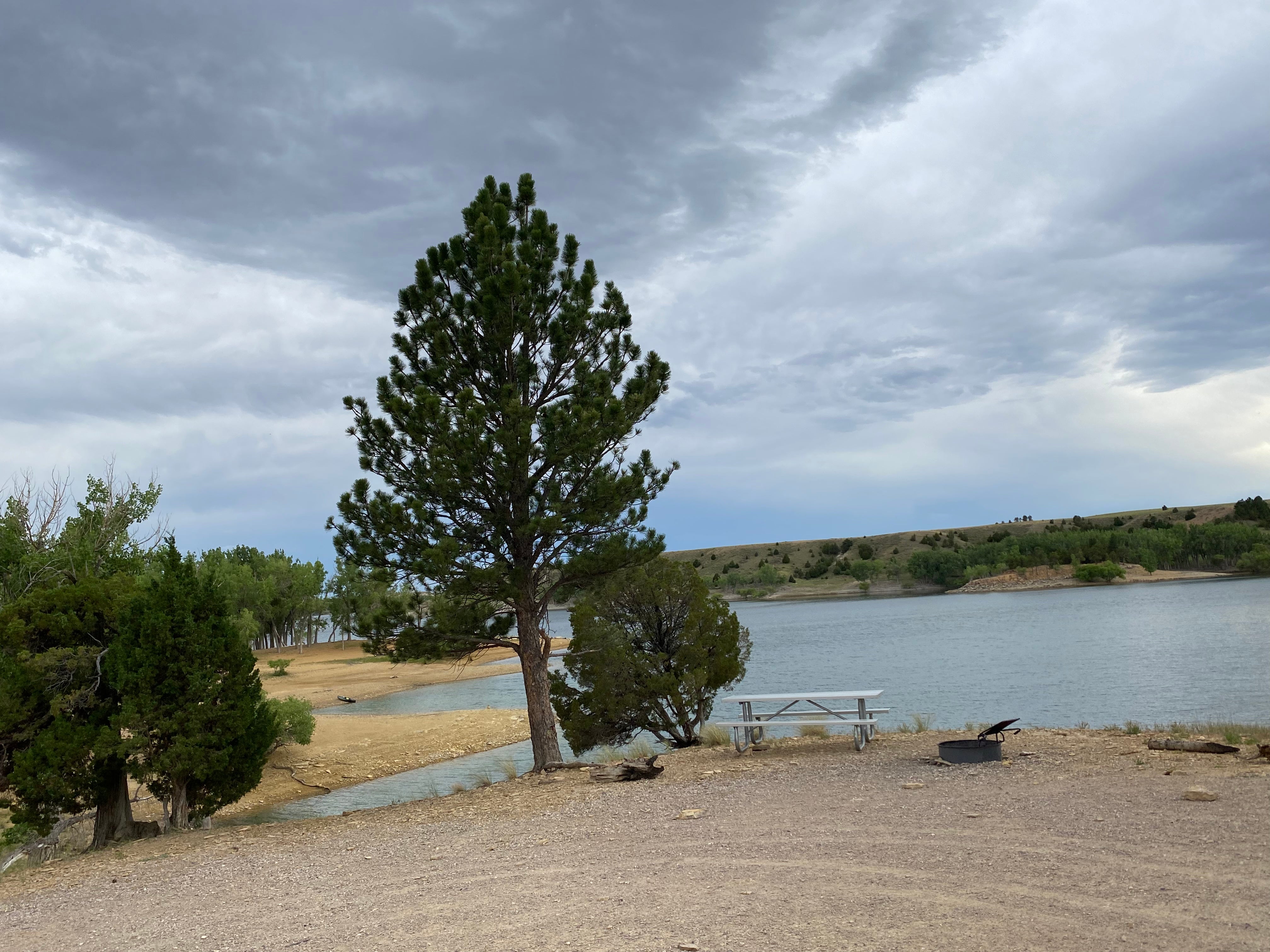 Camper submitted image from Custer Cove — Glendo State Park - 3