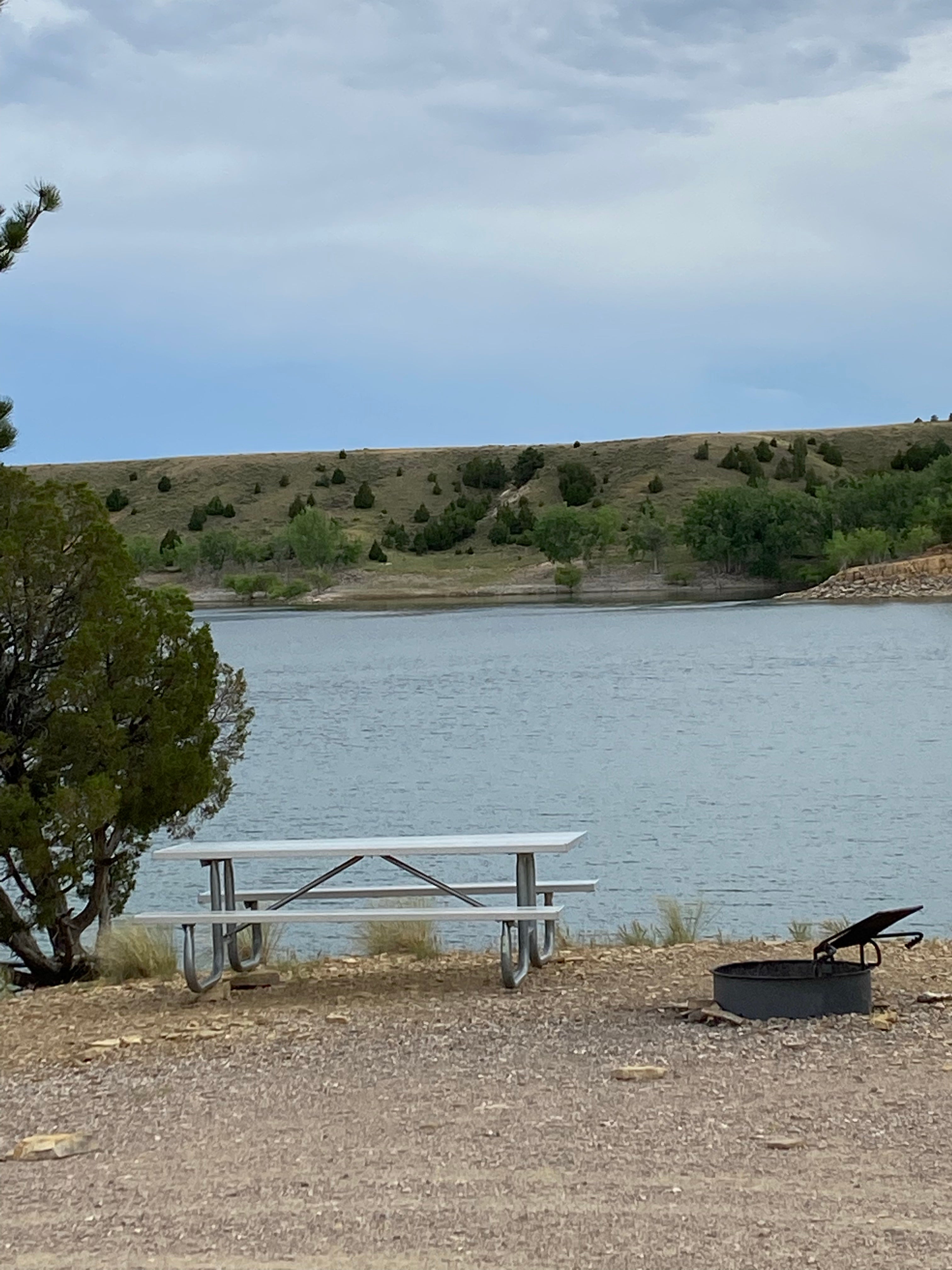 Camper submitted image from Custer Cove — Glendo State Park - 2
