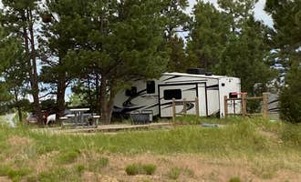 Camping near Cottonwood Campground — Glendo State Park: Custer Cove — Glendo State Park, Glendo, Wyoming