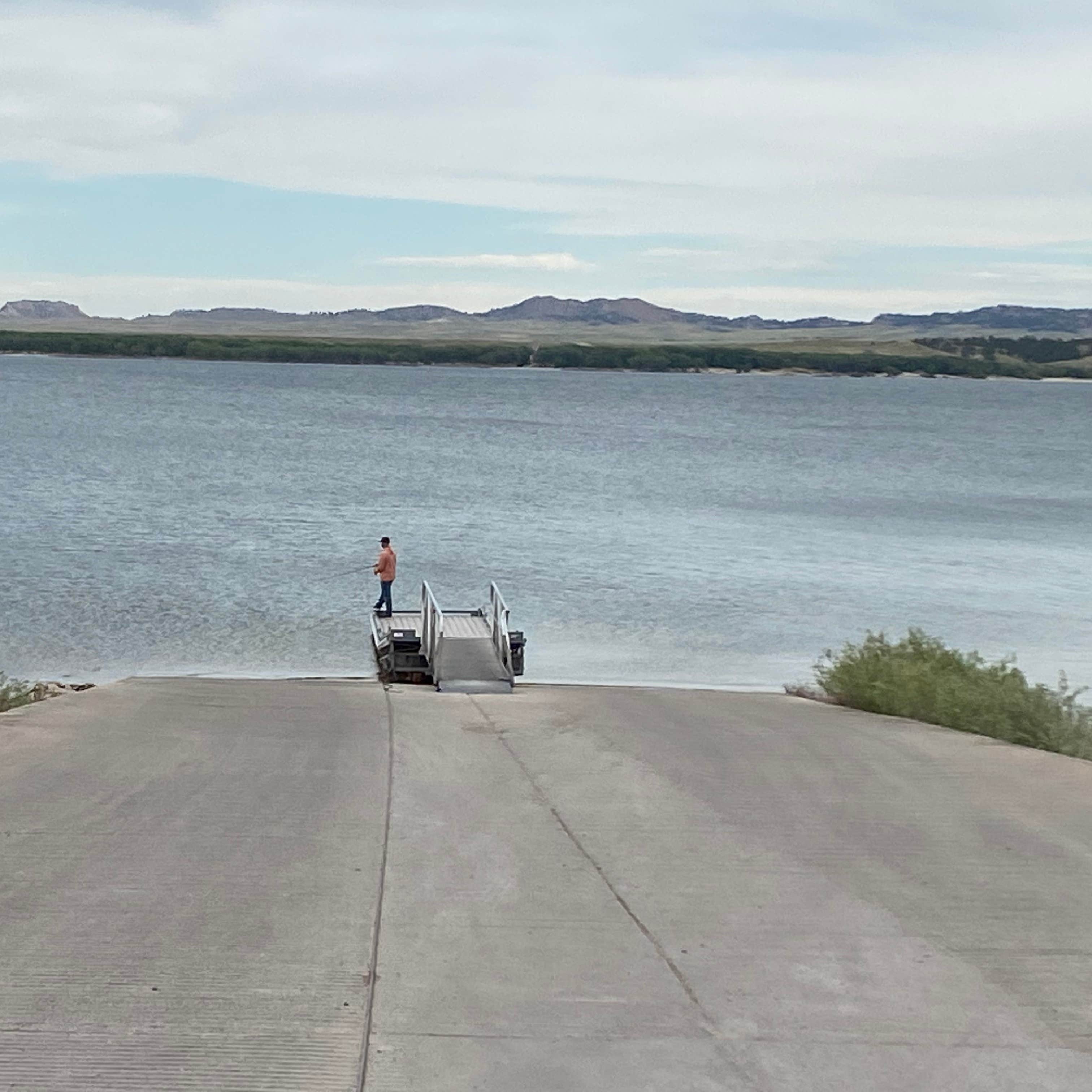 Hill Campground Glendo State Park Camping The Dyrt