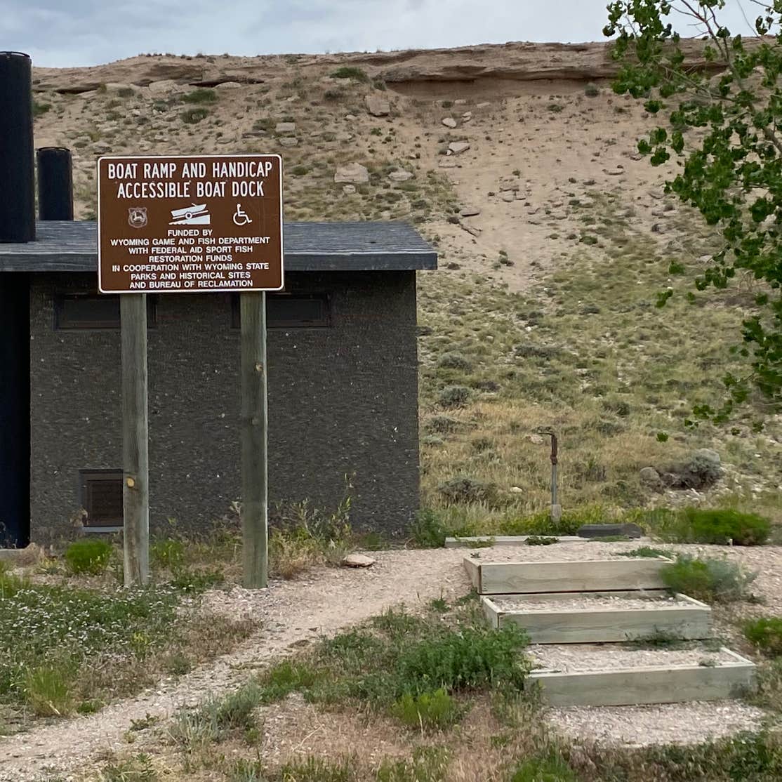 Hill Campground Glendo State Park Camping The Dyrt