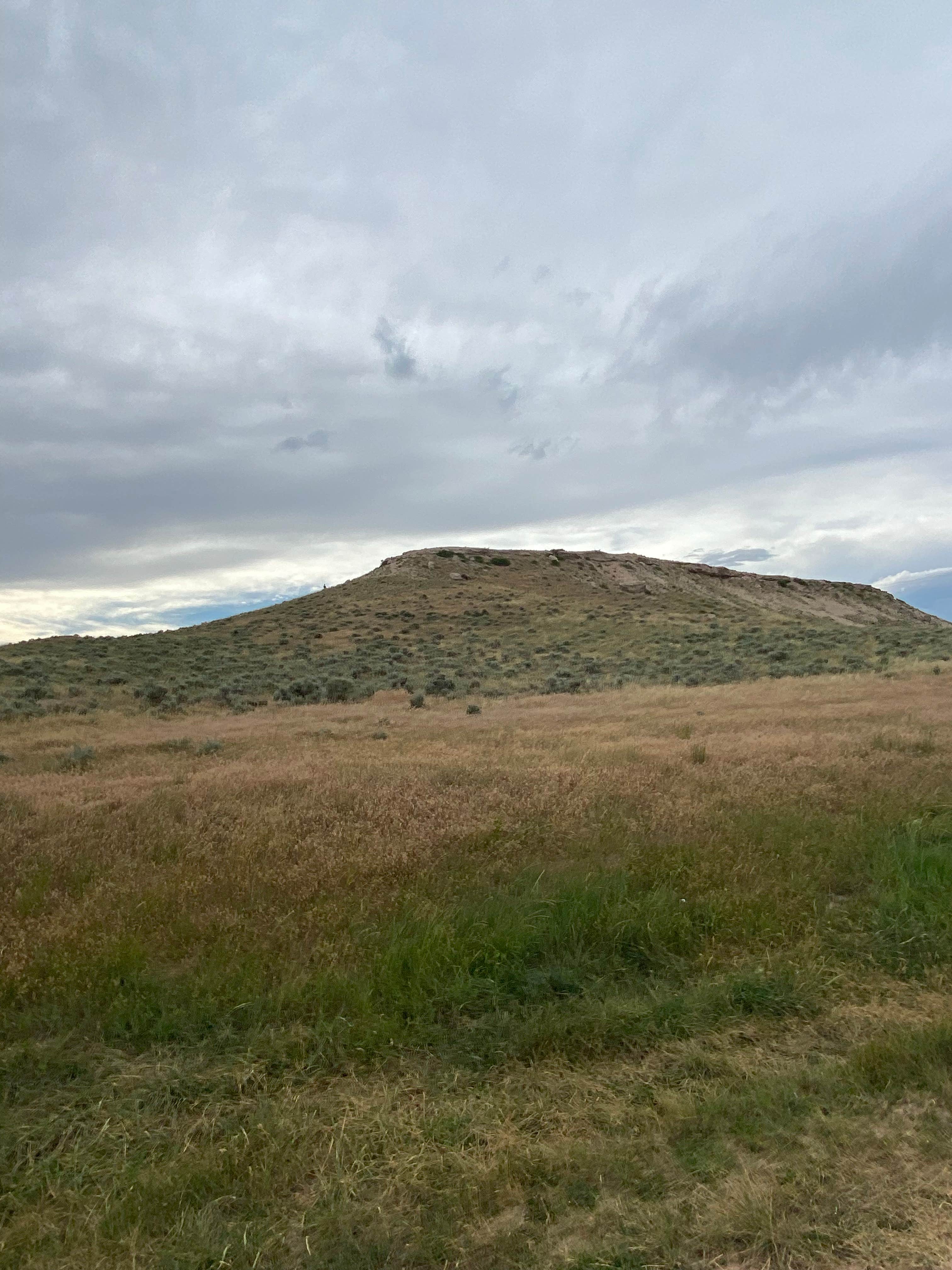 Camper-submitted photo at Bennett Hill Campground — Glendo State Park near Glendo, WY