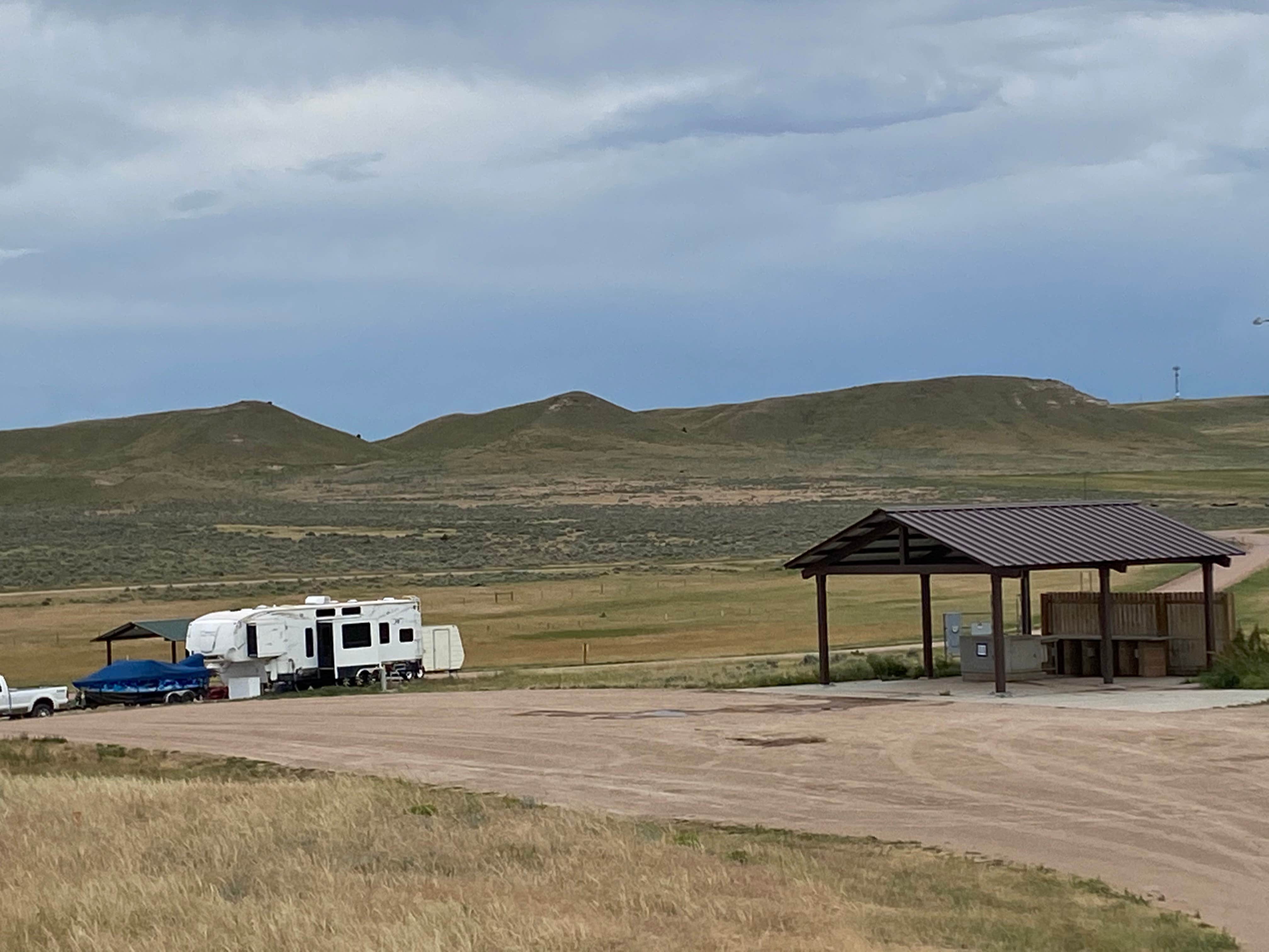 Indian Point Campground Glendo Camping Glendo, WY The Dyrt
