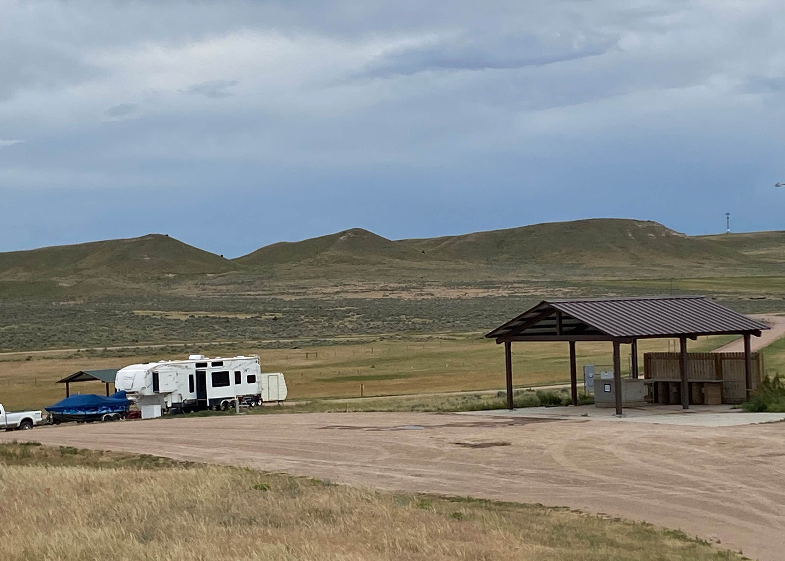 Hill Campground Camping The Dyrt