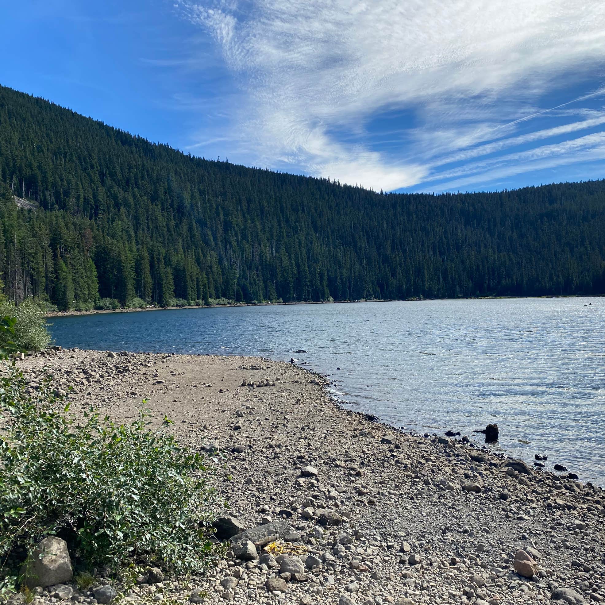 Badger Lake Campground | Dufur, OR