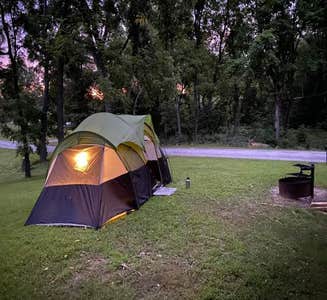 Camper-submitted photo from Hannen County Park