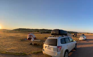 Daniel J.'s photo at French Creek Camping Area near Badlands National Park