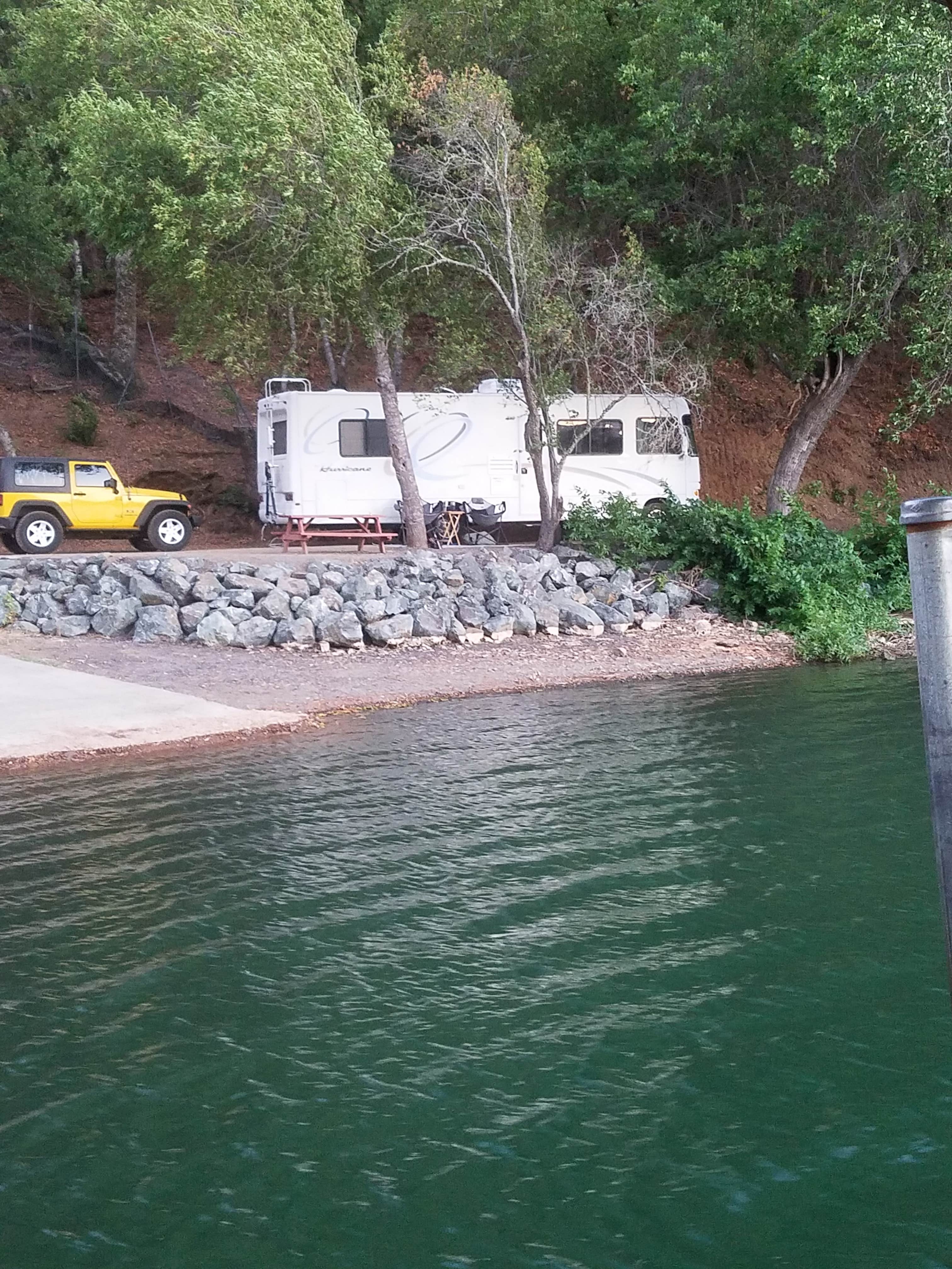 Camping near BLM Goat Rock Campground: Pine Acres Blue Lake Resort, Upper Lake, California
