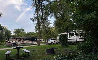 Deb M.'s photo at Buffalo River State Park Campground near Dent, MN
