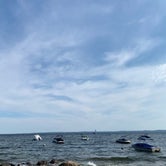 Review photo of Sebago Lake State Park Campground by dylan , August 29, 2022