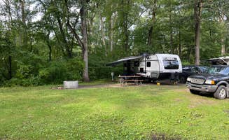 DonW's photo of rv camping at Bay City State Park Campground near Bay City, MI