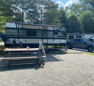 Camper-submitted photo from Grindstone