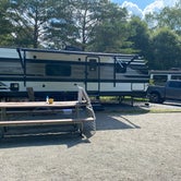 Review photo of New River State Park Campground by Bee W., August 29, 2022