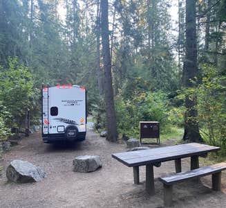 Camper-submitted photo from Pioneer Park