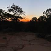 Review photo of Navajo National Monument Sunset View Campground by joy , August 29, 2022