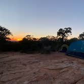 Review photo of Navajo National Monument Sunset View Campground by joy , August 29, 2022