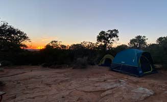 joy's photo at Navajo National Monument Sunset View Campground near Shonto, AZ
