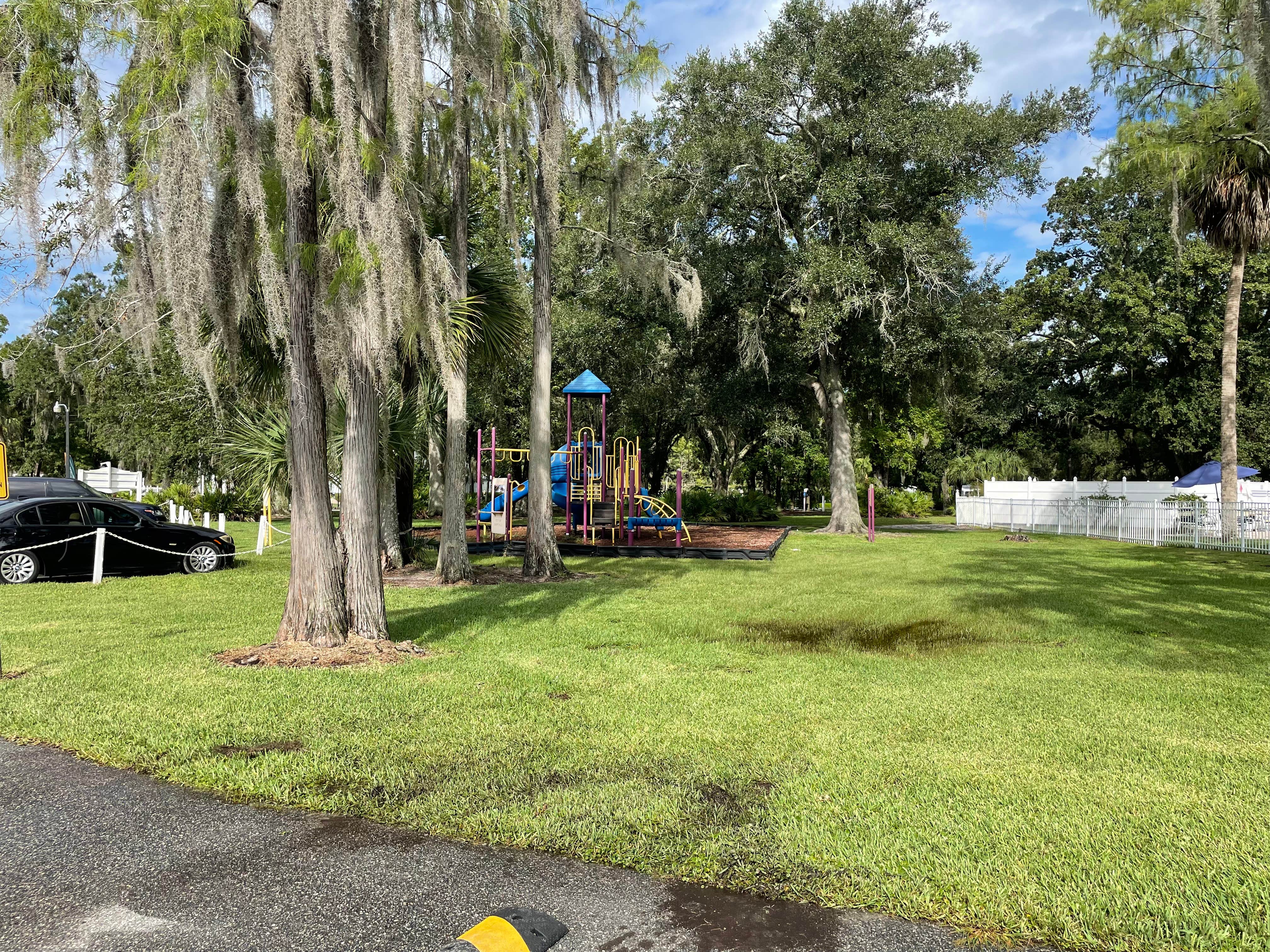 Camper submitted image from Sherwood Forest RV Resort - 3
