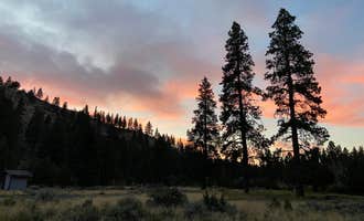 Camping near Marster Spring Campground: Jones Crossing Forest Camp, Paisley, Oregon