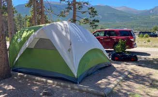Casey L.'s photo at Glacier Basin Campground — Rocky Mountain National Park near Rocky Mountain National Park