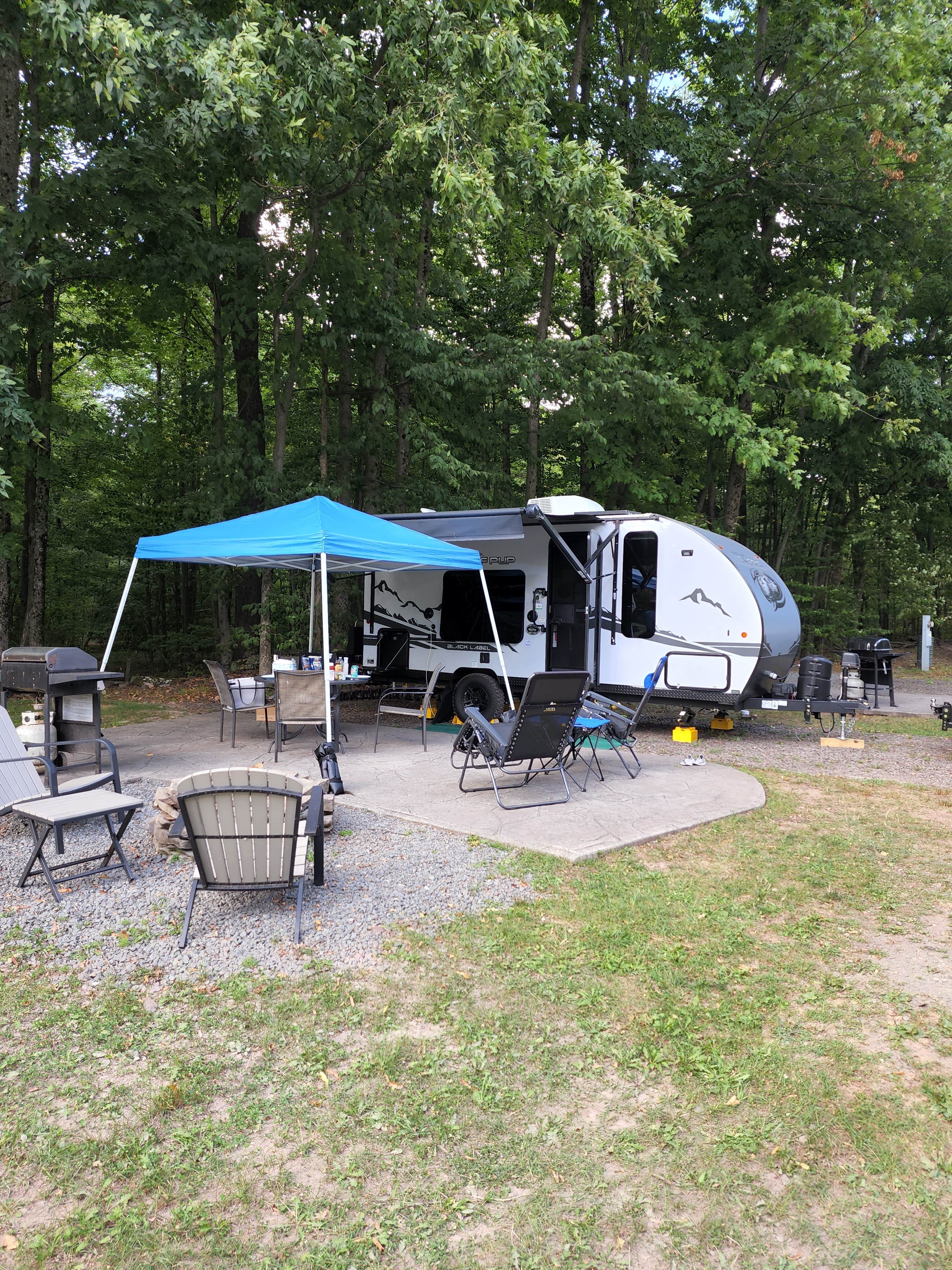 Camper submitted image from Honesdale - Poconos KOA - 1