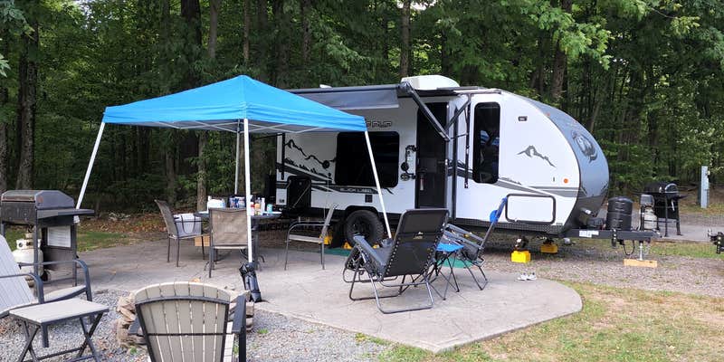 Camper submitted image from Honesdale - Poconos KOA