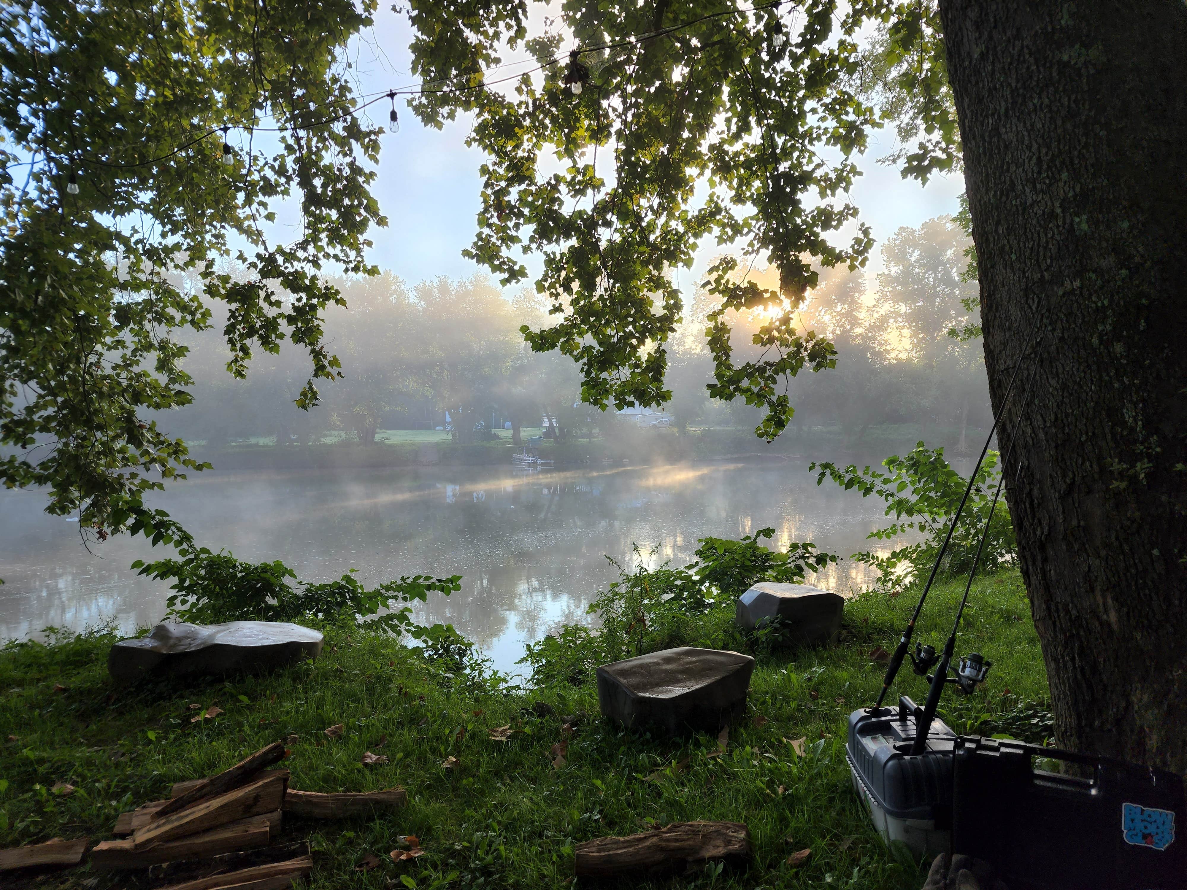 Camper submitted image from Riversedge Campground - 5