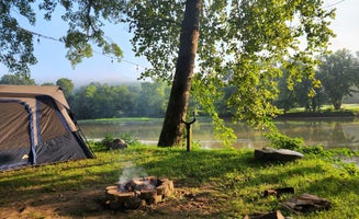 Camper-submitted photo from Riversedge Campground 