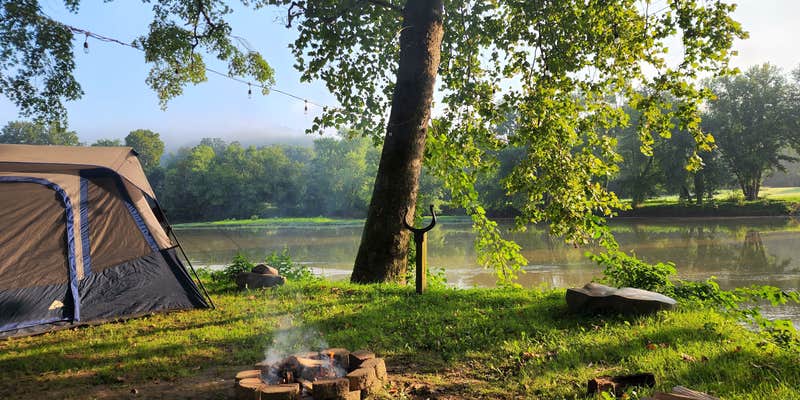 Camper submitted image from Riversedge Campground